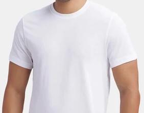 Cotton Sleeved Vest  (Pack of 3)