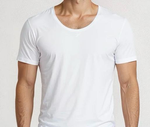Cotton Sleeved Vest